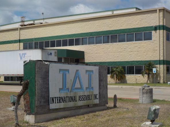1306 Industrial Way Lease, Harlingen, TX 78550